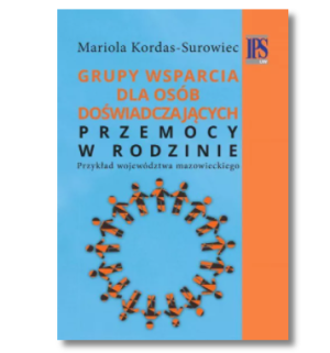 GRUPY WSPARCIA DLA OSÓB MARIOLA SUROWIEC NOWA