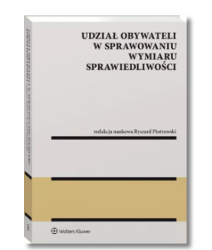 UDZIAŁ OBYWATELI W SPRAWOWANIU WYMIARU PIOTROWSKI