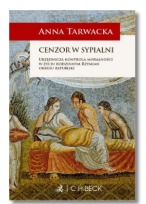CENZOR W SYPIALNI URZĘDNICZA KONTROLA ANNA TARWACKA