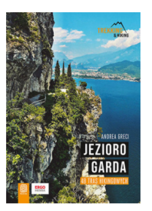 JEZIORO GARDA 48 TRAS ANDREA GRECI NOWA