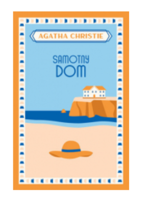 SAMOTNY DOM AGHATA CHRISTIE NOWA