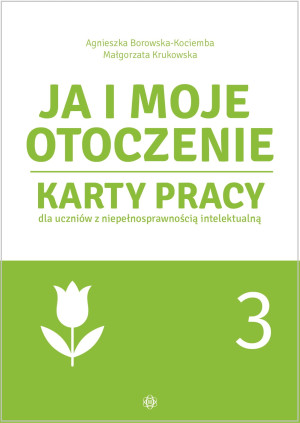JA I MOJE OTOCZENIE KARTY PRACY CZĘŚĆ 3 KOCIEMBA