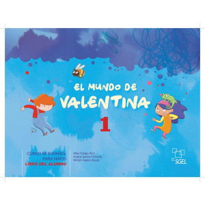 MUNDO DE VALENTINA 1 PODRĘCZNIK MILA PICO