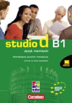 STUDIO D B1 INTERAKTYWNY PORADNIK METODYCZNY