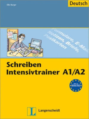SCHREIBEN INTENSIVTRAINER A1/A2 LEKTORKLETT