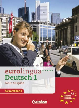 EUROLINGUA DEUTSCH 1 NEU KB/AB EISOLD