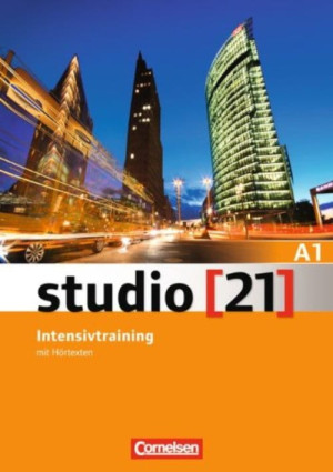 STUDIO 21 A1 INTENSIVTRAINING MIT AUDIO-CD