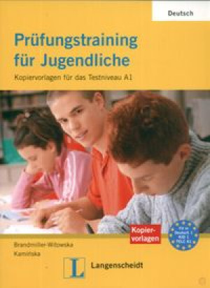 PRUEFUNGSTRAINING FUR JUGENDLICHE LANGENSCHEIDT