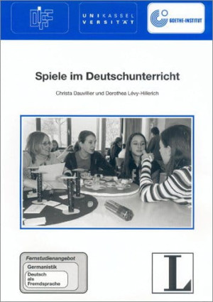 SPIELE IM DEUTSCHUNTERRICHT LANGENSCHEIDT