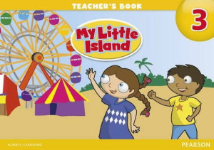 MY LITTLE ISLAND 3 TB PEARSON NOWA