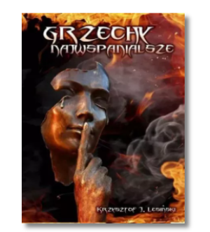 GRZECHY NAJWSPANIALSZE KRZYSZTOF J. LESIŃSKI NOWA