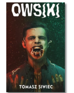 OWSIKI TOMASZ SIWIEC NOWA
