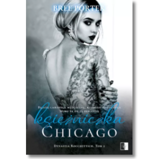 KSIĘŻNICZKA CHICAGO TOM 2 PORTER BREE NOWA