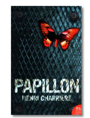PAPILLON CHARRIERE HENRI NOWA