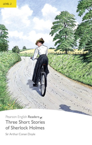 PEGR THREE SHORT STORIES OF SHERLOCK HOLMES CD 2