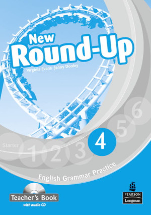 ROUND UP NEW 4 TB + CD EVANS DOOLEY NOWA