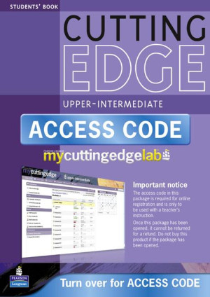CUTTING EDGE NEW UPP-INT SB CD ROM NOWA