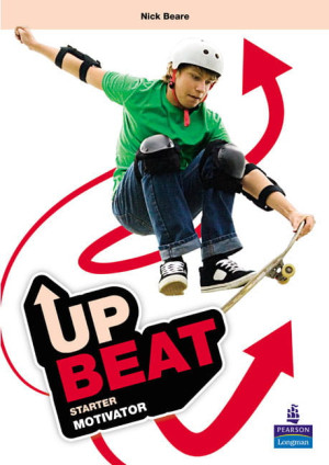 UPBEAT GL STARTER MOTIVATOR BEARE NOWA