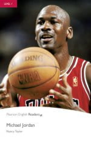 PEGR MICHAEL JORDAN BK CD 1 PEARSON