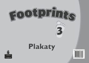 FOOTPRINTS 3 POSTERS LAZZERI RACZYŃSKA MUSZYŃSKA