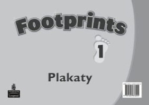 FOOTPRINTS 1 POSTERS PERASON NOWE