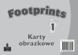 FOOTPRINTS 1 FLASHCARDS STEVE MARSLAND