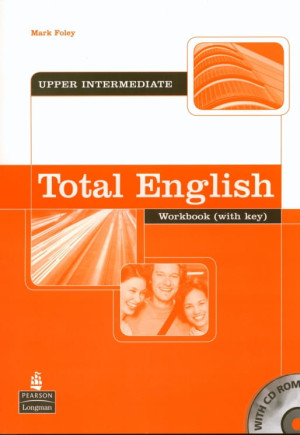 TOTAL ENGLISH UPPER-INTERMEDIATE WB KEY CD ROM FOLEY