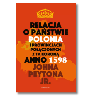 RELACJA O PAŃSTWIE POLONIA PEYTON JOHN JR NOWA
