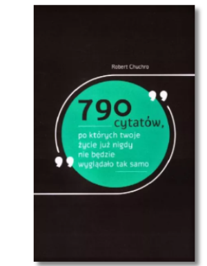 790 CYTATÓW ROBERT CHUCHRO NOWA