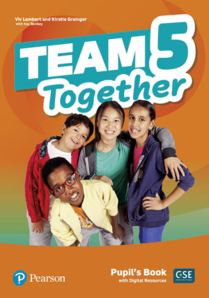 TEAM TOGETHER 5 PUPIL'S BOOK LAMBERT