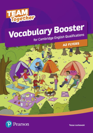 TEAM TOGETHER A2 FLYERS VOCABULARY LOCHOWSKI