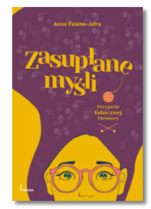 ZASUPŁANE MYŚLI ANNA FALANA JAFRA NOWA