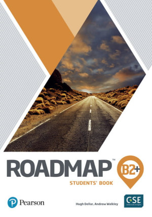 ROADMAP B2+ STUDENTS' BOOK DAMIAN WILLIAMS