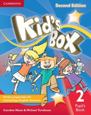 KID'S BOX 2ED 2 PRESENTATION PLUS NIXON