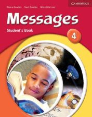 MESSAGES 4 WB CD EMPIK ED