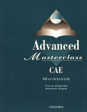 ADVANCED MASTERCLASS NEW WB-KEY ASPINALL