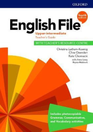 ENGLISH FILE 4TH EDITION TEACHER'S CENTRE OXENDEN