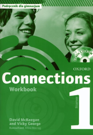 CONNECTIONS 1 WB MCKEEGAN DAVID GEORGE VICKI