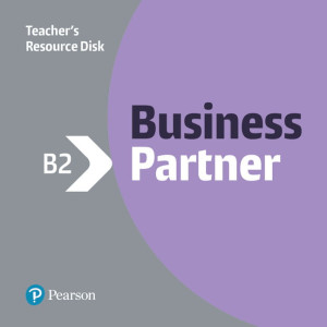 BUSINESS PARTNER B2 TEACHER'S RESOURCE DISK