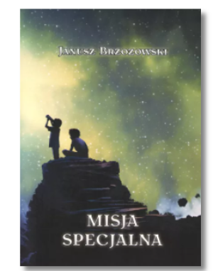 MISJA SPECJALNA BRZOZOWSKI JANUSZ NOWA