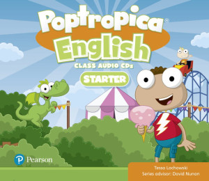 POPTROPICA ENGLISH STARTER CD LOCHOWSKI