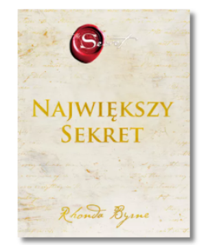 NAJWIĘKSZY SEKRET RHONDA BYRNE NOWA