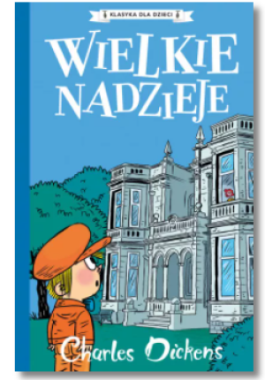 KLASYKA DLA DZIECI TOM 2 CHARLES DICKENS NOWA