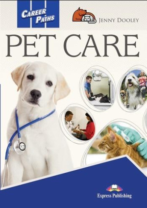 CAREER PATHS PET CARE SB DIGIBOOK DOOLEY