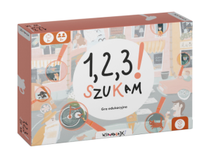 WSPOMAGAJKI 1 2 3 SZUKAM NOWA