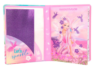 ZESTAW GLITTER FUN FANTASY MODEL 11423A NOWA
