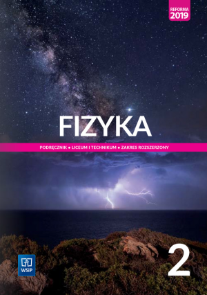 FIZYKA PODRĘCZNIK LICEUM I TECHNIKUM KLASA 2 SALACH