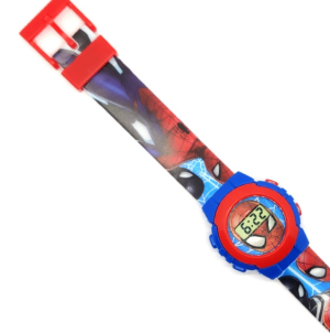 ZEGAREK CYFROWY SPIDERMAN NOWY
