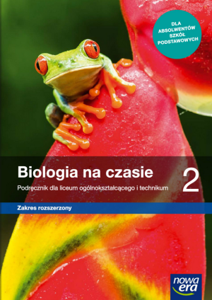 BIOLOGIA NA CZASIE PODRĘCZNIK LO TECH CZ 2 M GUZIK