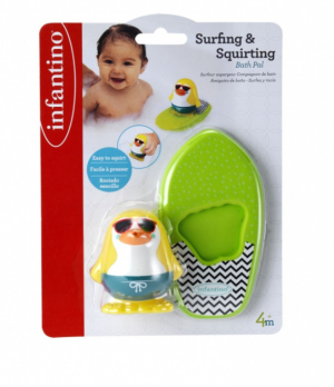 PSIKAWKA NA WODĘ PINGWIN SURFER NOWA